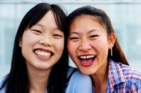 All-on-4 dental implants Hillsboro - full arch smile restoration results