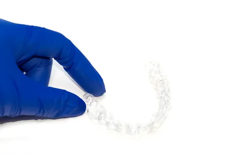 Invisalign clear aligners Hillsboro Oregon - straighten teeth discreetly