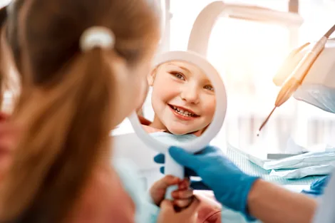 Pediatric dentist Hillsboro - gentle dental care for kids