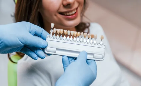 Dental bonding Hillsboro - cosmetic chip and gap repair